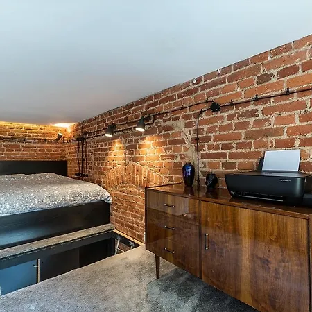 Centrum Apartament No 14 * Lodz