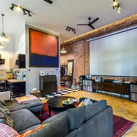 Centrum Apartament No 14 Apartment Lodz